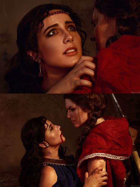 kassandra porn|Kassandra and Aspasia scissoring (by Viiper reuploading).